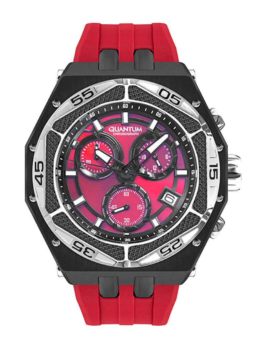 Quantum Quartz Unisex Kol Saati HNG1066.688