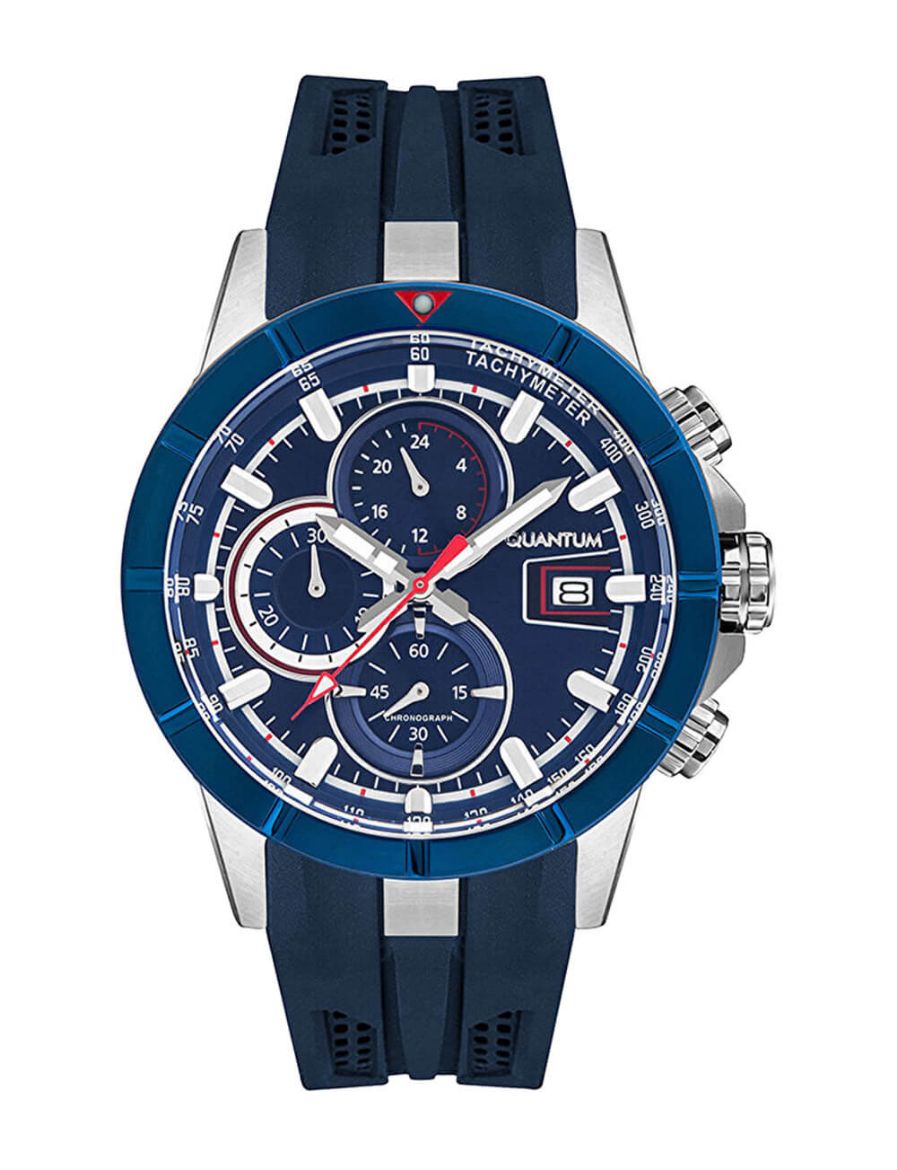 Quantum Quartz Unisex Kol Saati HNG893.631