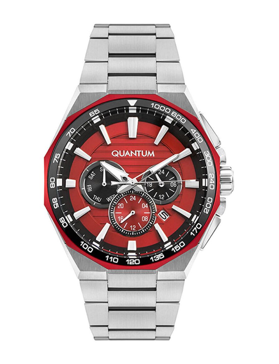 Quantum Quartz Unisex Kol Saati PWG1056.380