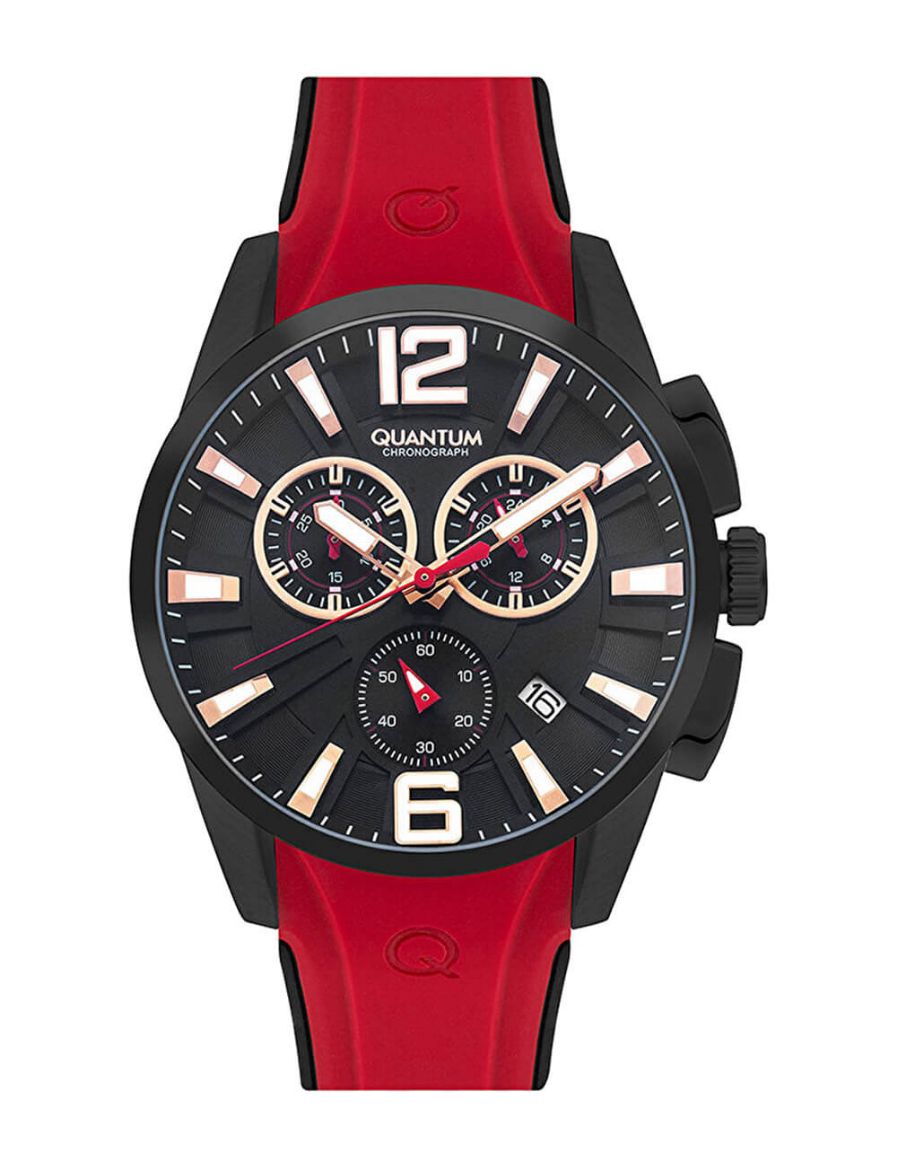 Quantum Quartz Unisex Kol Saati PWG1076.658