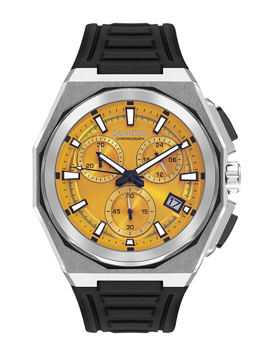 Quantum Quartz Unisex Kol Saati PWG1078.301