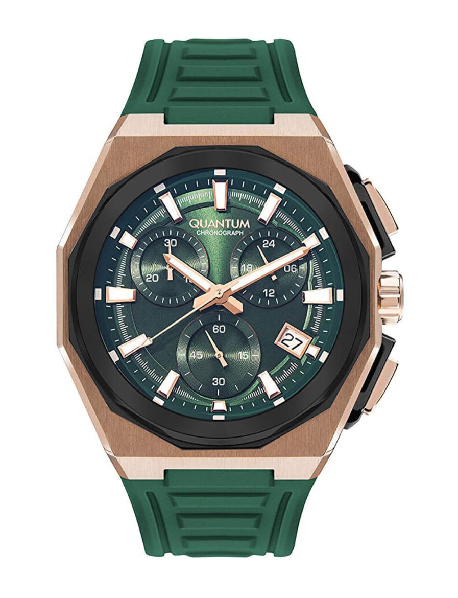 Quantum Quartz Unisex Kol Saati PWG1078.865