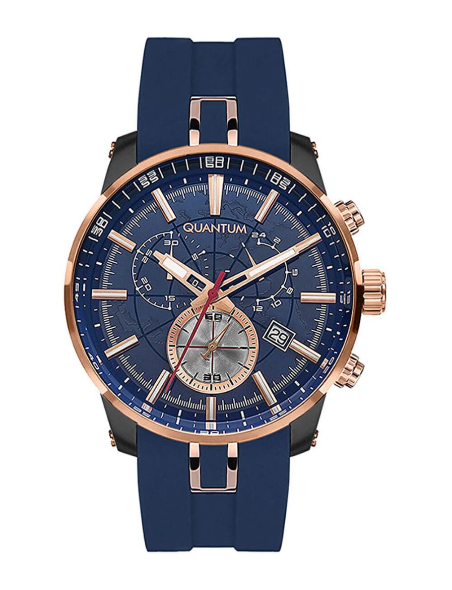 Quantum Quartz Unisex Kol Saati PWG560.099