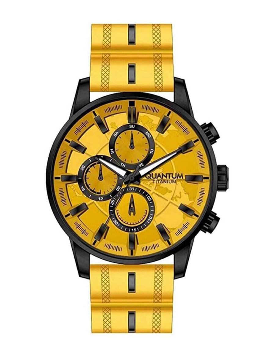 Quantum Quartz Unisex Kol Saati TTG1037.607