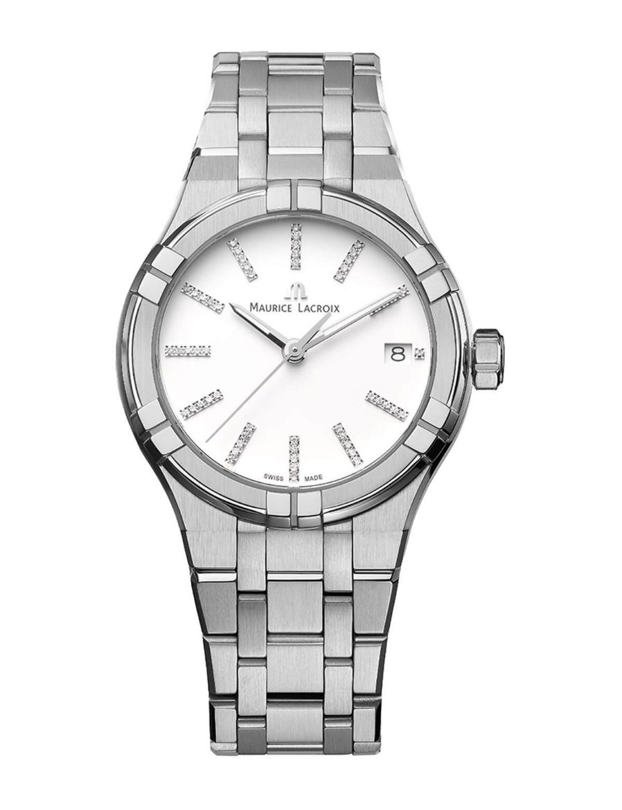 Maurice Lacroix Aikon Quartz 35 mm AI1106-SS002-150-1