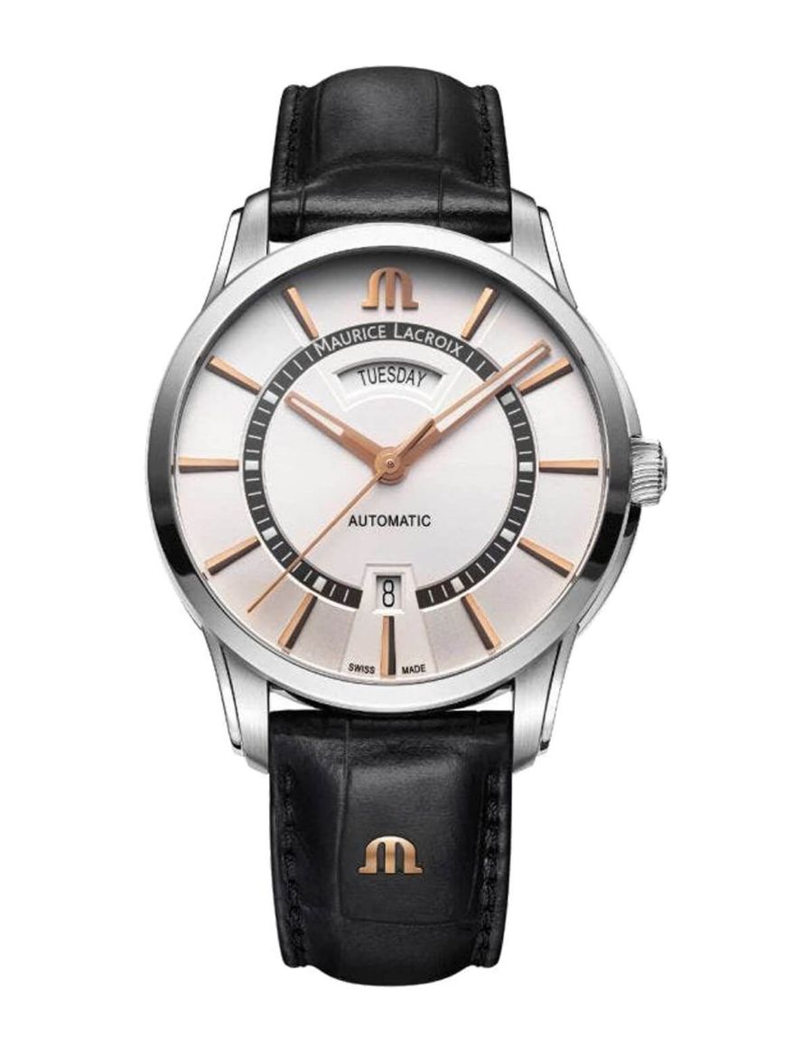 Maurice Lacroix Pontos Day Date 41mm PT6358-SS001-230-2