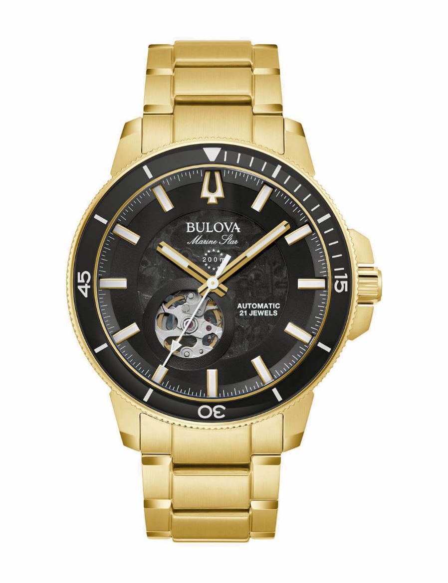 Bulova Marine Star 97A174