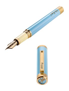 Montegrappa Barbie The Movie Icon Simply Gorgeous Dolma Kalem ISZEB_AB_2