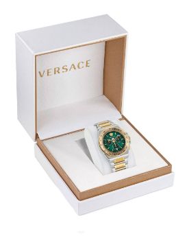 Versace Quartz Erkek Kol Saati VRSCVE7H00523