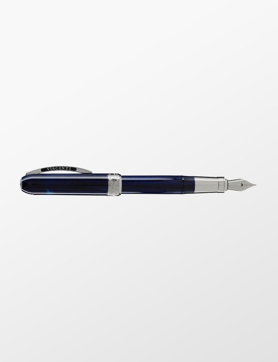 Visconti Rembrandt Mavi Dolma Kalem KP10-02-FP