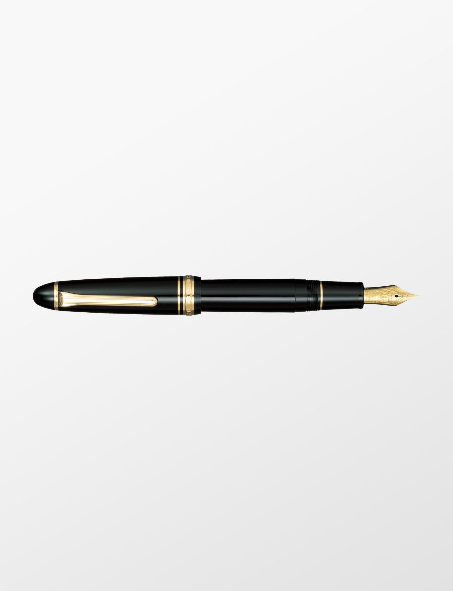 Sailor 1911 L Naginata Fude de Mannen Dolma Kalem 113038420