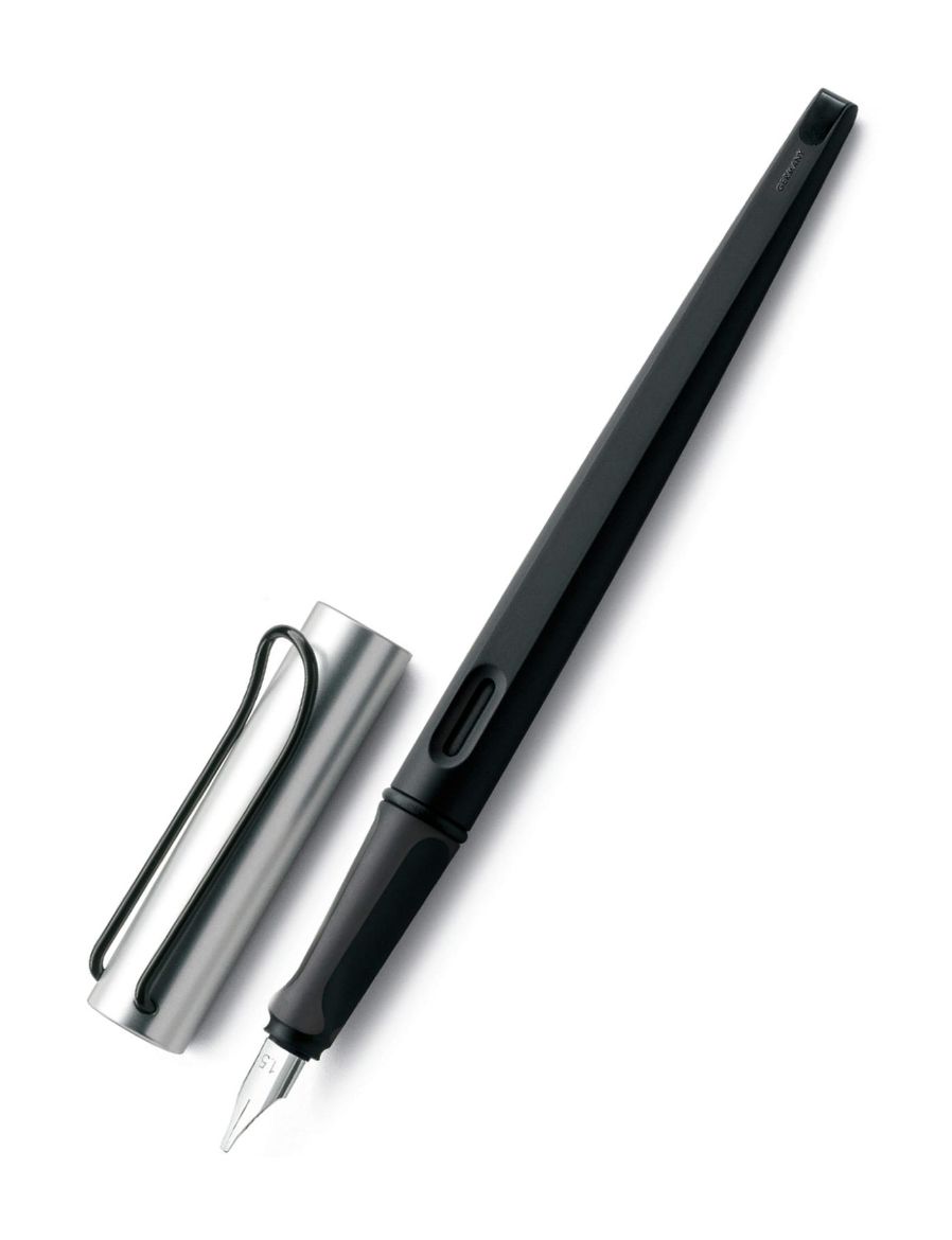 Lamy Joy Mat Siyah Gövdeli 1,5 mm Uçlu Dolma Kalem 11-1.5