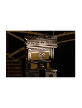 S.T. Dupont Loves Paris Limited Edition Set Lighter W Eiffel Tower 16347