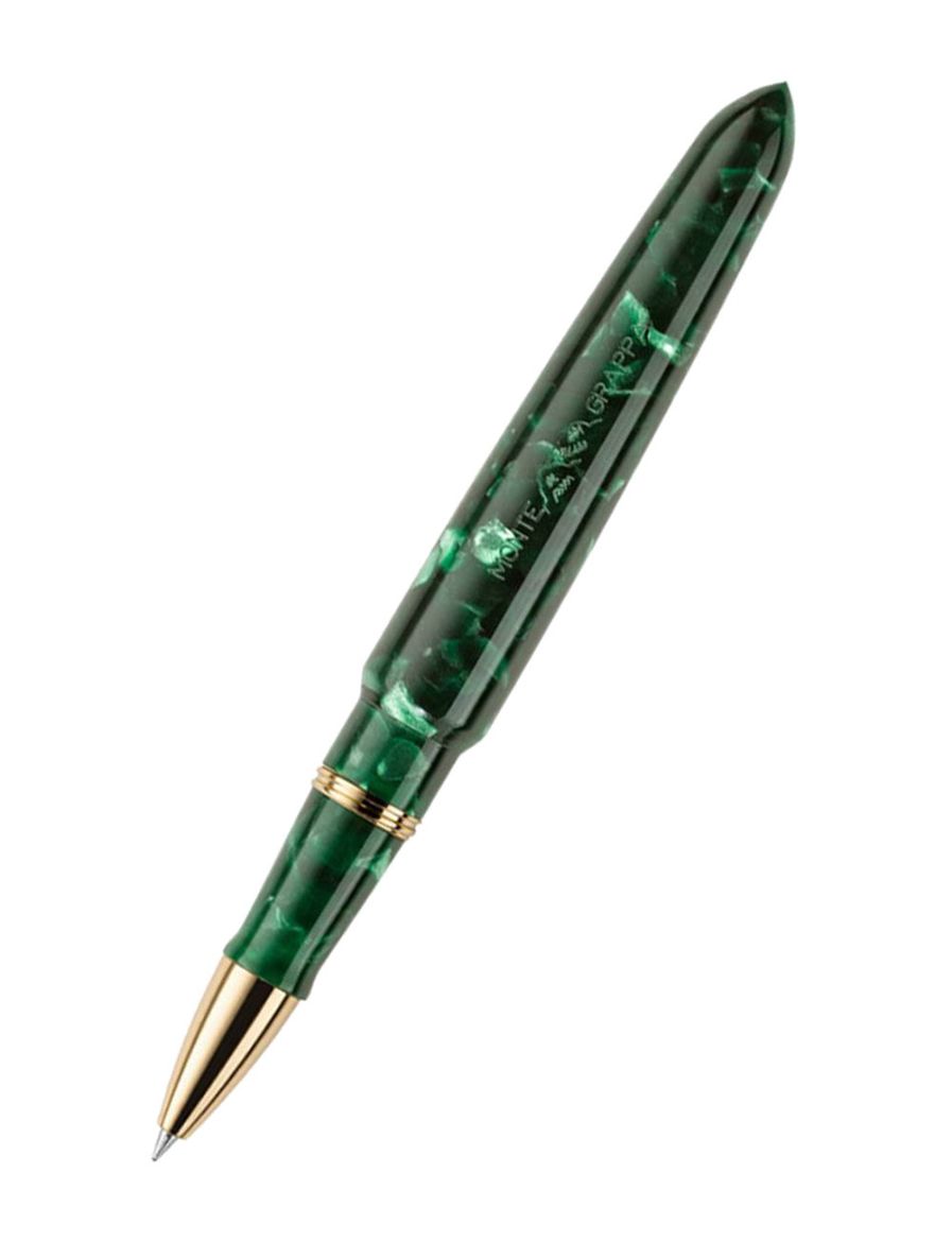 Montegrappa Venetia Vintage Conifer Roller Kalem ISVENRAG