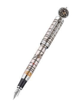 Montegrappa Avanguardia Nicolaus Coperincus Dolma Kalem M Uç ISNCN_SE