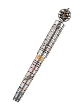 Montegrappa Avanguardia Nicolaus Coperincus Dolma Kalem M Uç ISNCN_SE