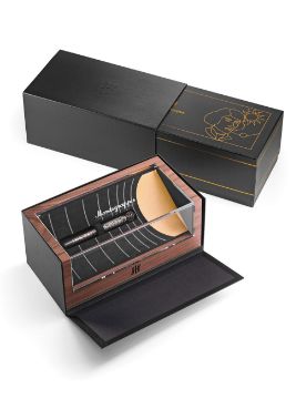 Montegrappa Avanguardia Nicolaus Coperincus Dolma Kalem M Uç ISNCN_SE