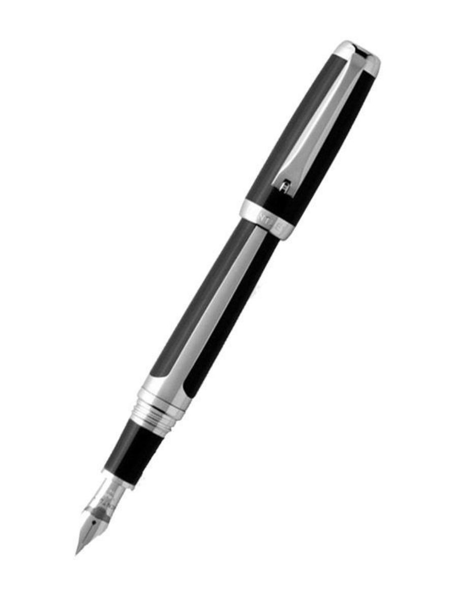 Montegrappa Tibaldi Bentley GT Dolma Kalem T4B.FLS.FP.BBK-M
