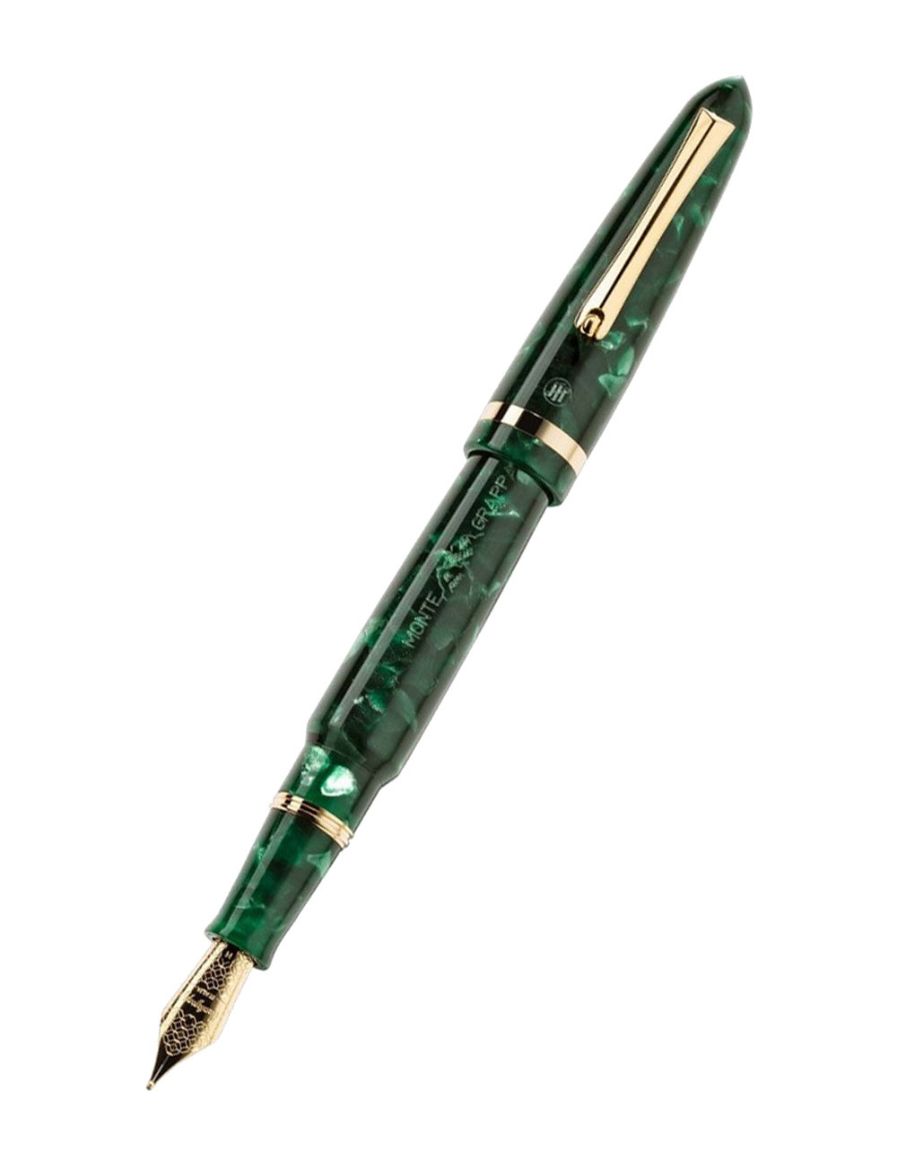 Montegrappa Venetia Vintage Conifer Dolma Kalem M Uç ISVEN_AG
