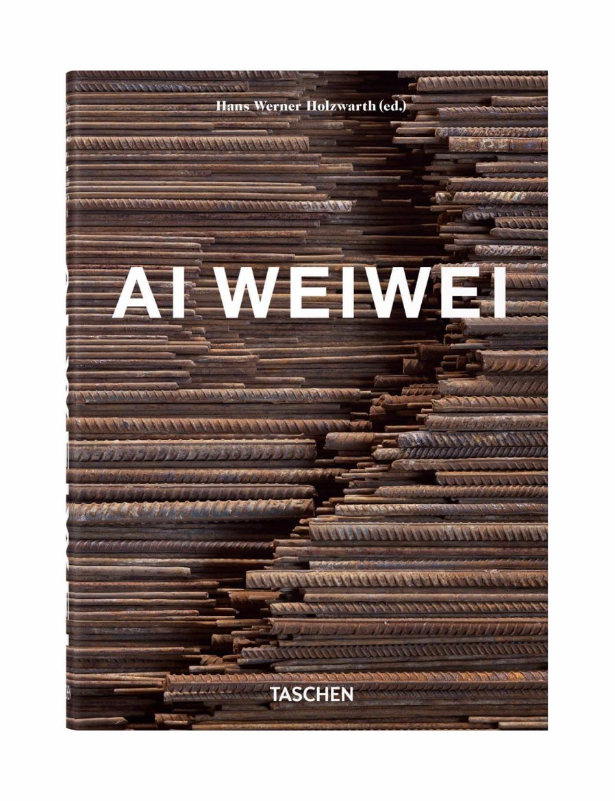 Taschen Ai Weiwei 40th Anniversary Edition 9783836581950