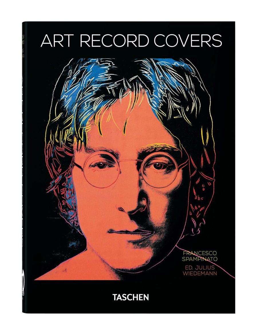 Taschen Art Record Covers. 40th Ed. 9783836588164