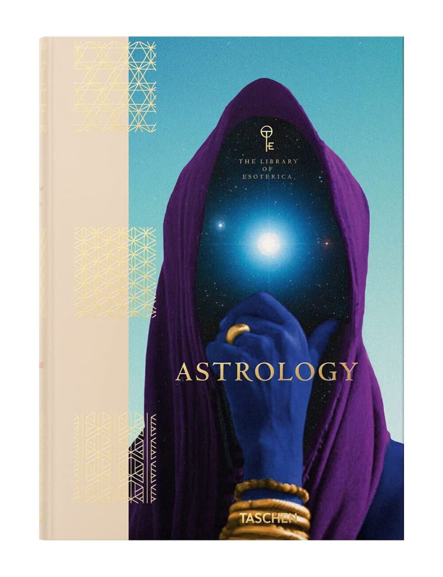 Taschen Astrology. The Library of Esoterica 9783836579889