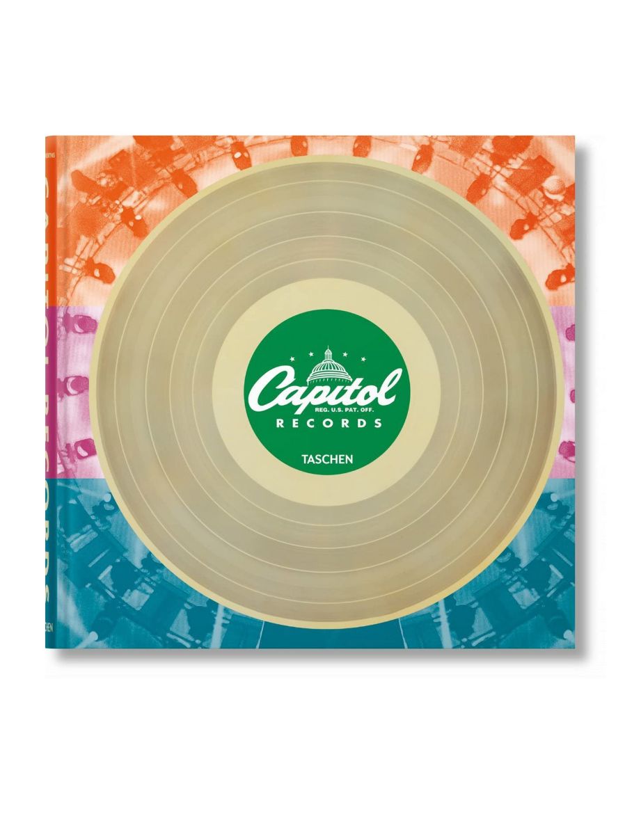 Taschen Capitol Records 9783836583138