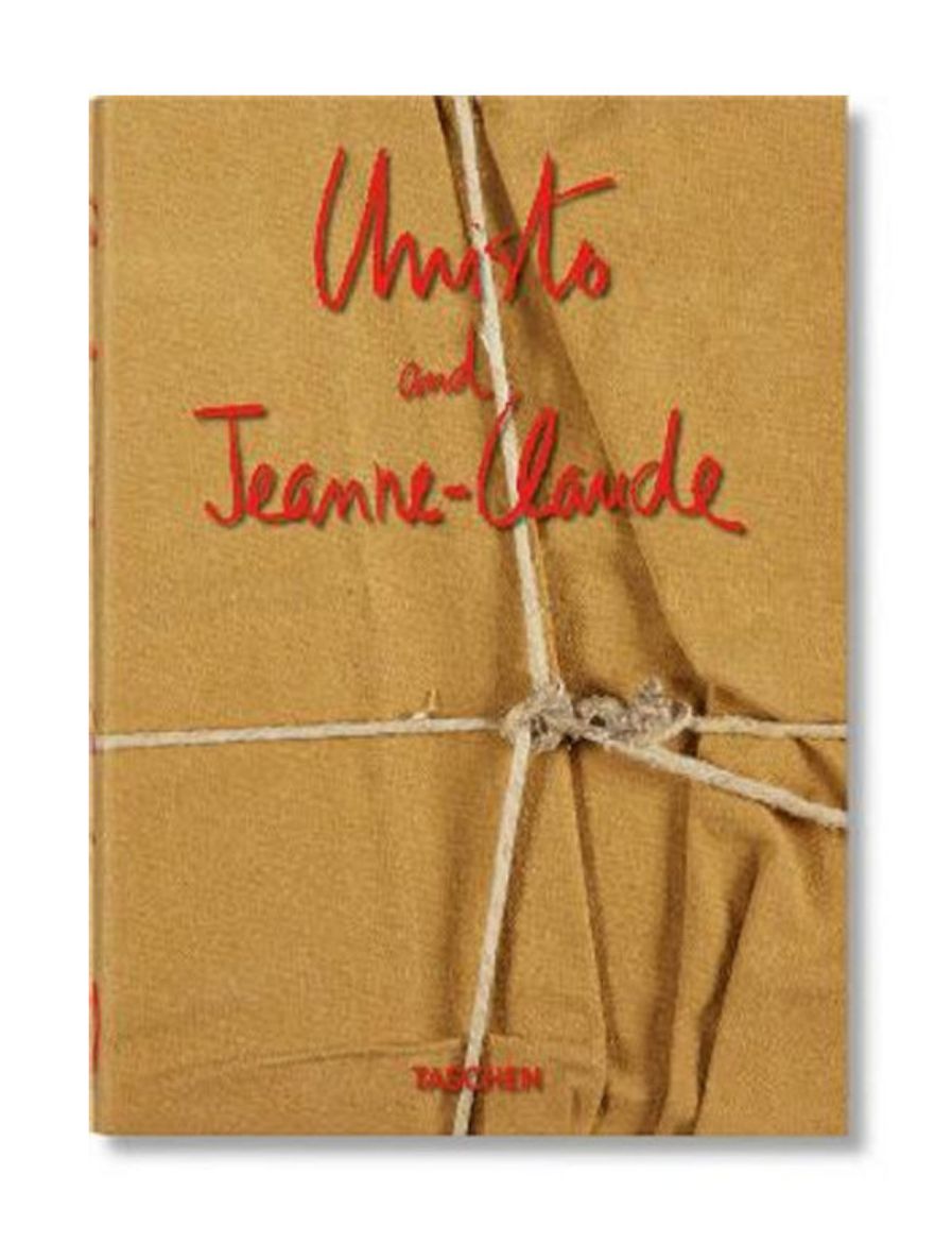 Taschen Christo And Jeanne-Claude. 40Th Anniversary Edition 9783836580779