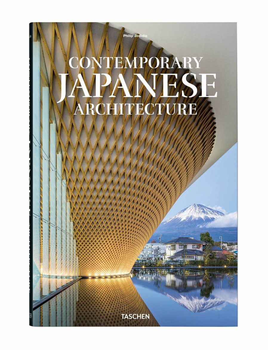 Taschen Contemporary Japanese Architecture 9783836575102