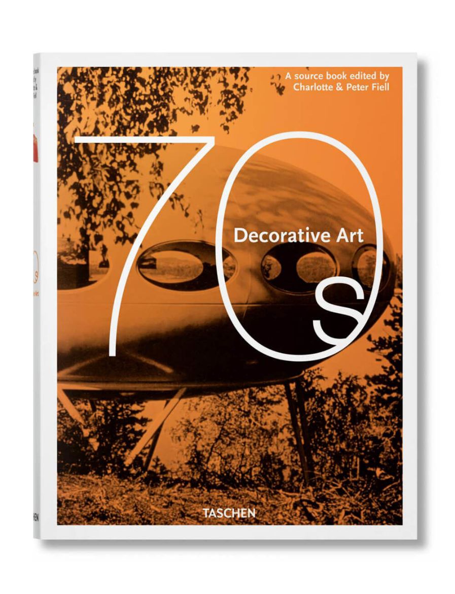 Taschen Decorative Art 70's 9783836584487