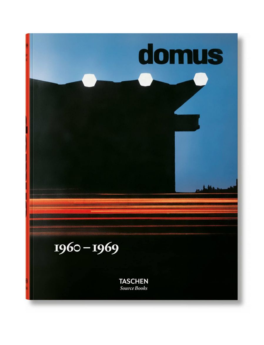 Taschen Domus 1960–1969 9783836593854