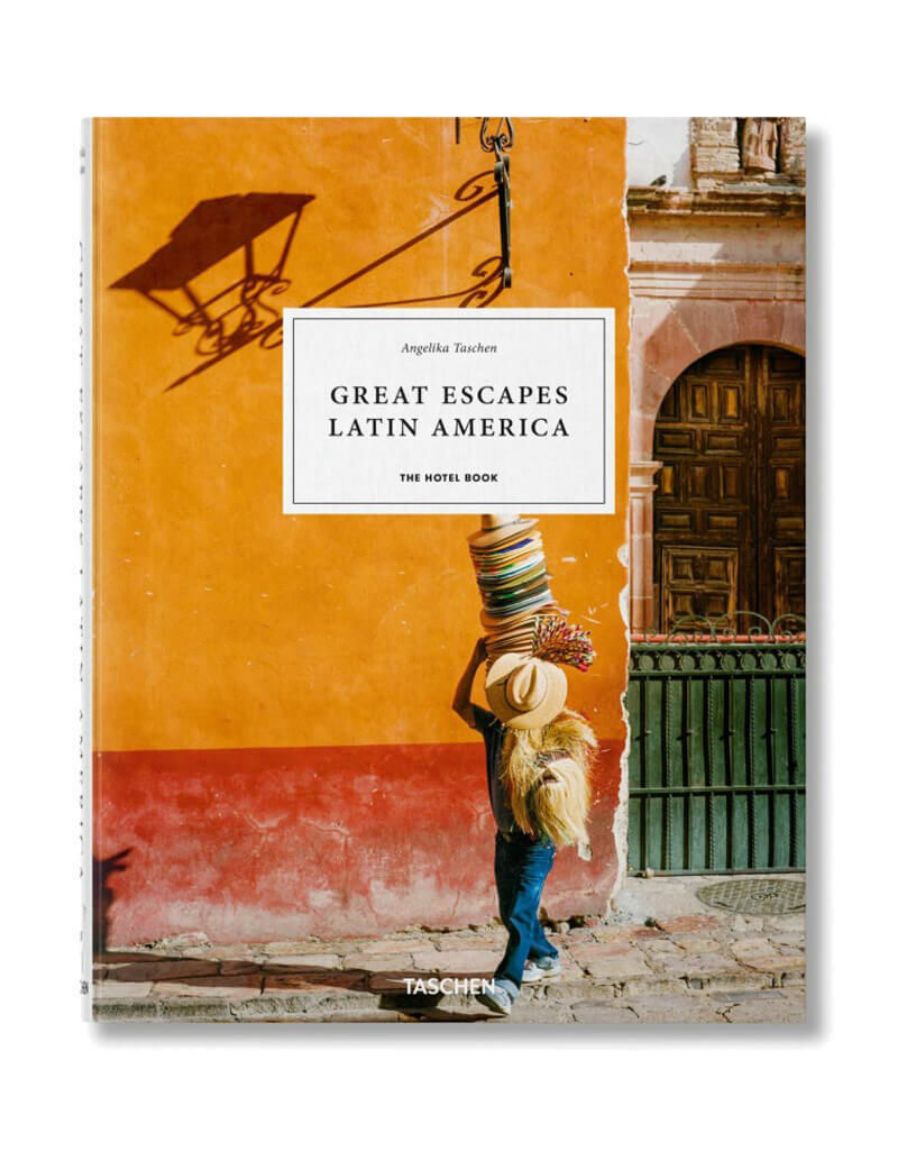 Taschen Great Escapes Latin America. The Hotel Book 9783836584357