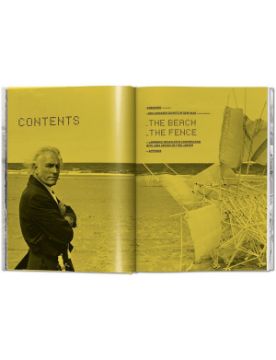 Taschen Lena Herzog. Strandbeest. The Dream Machines of Theo Jansen 9783836548496