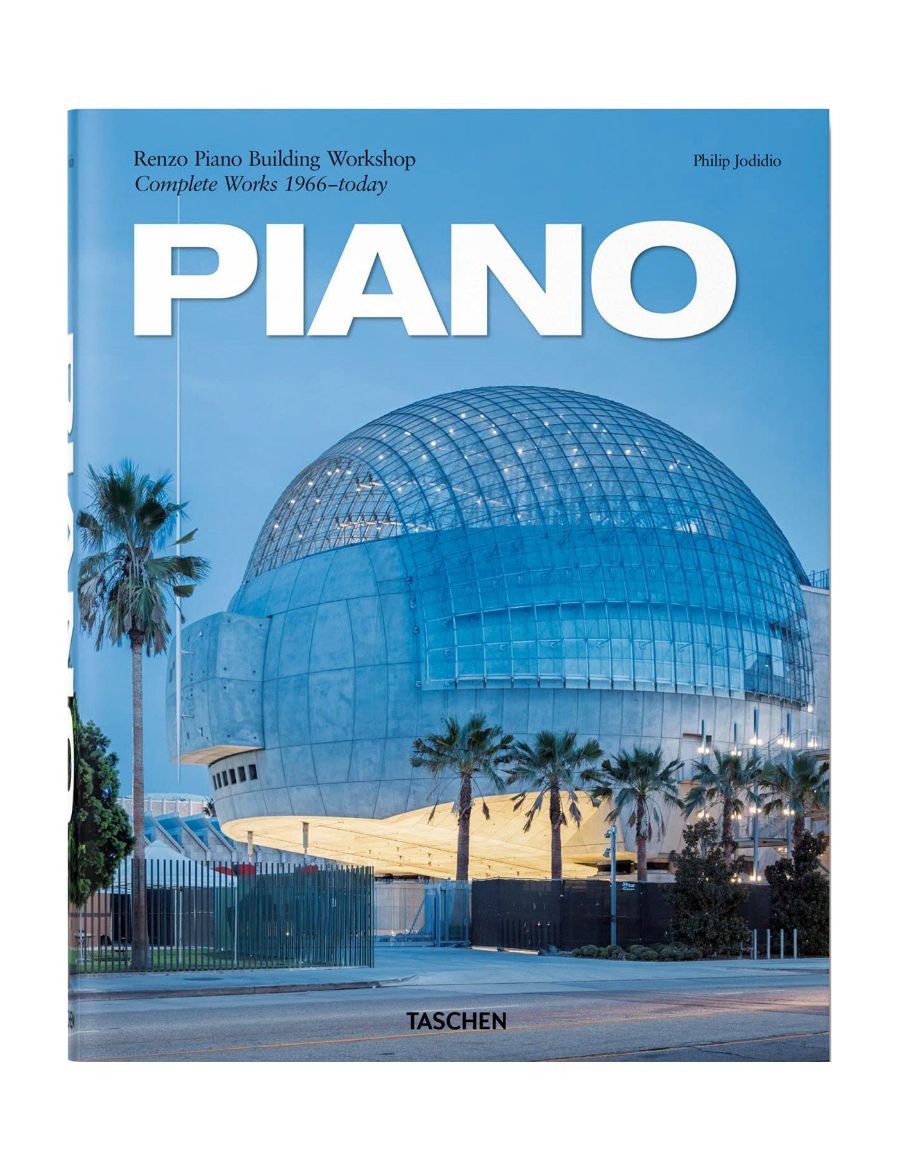 Taschen Piano. Complete Works 1966–Today. 2021 Edition 9783836577632