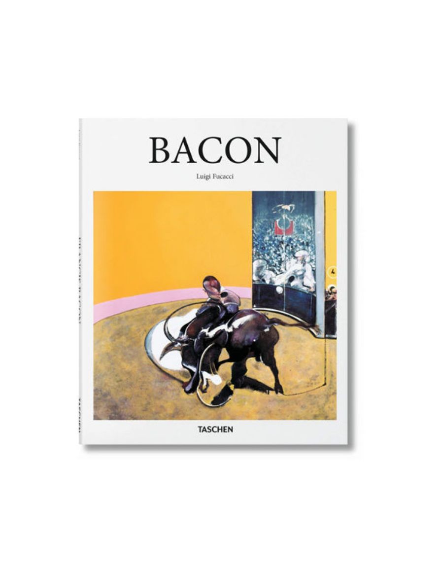 Taschen Bacon 9783836559690