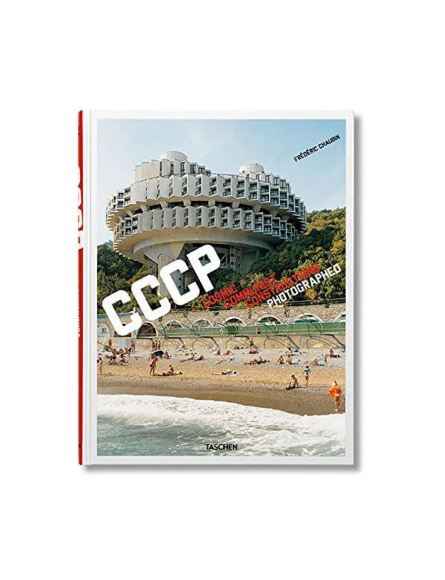 Taschen Cosmic Communist Constructions Photographed 9783836525190