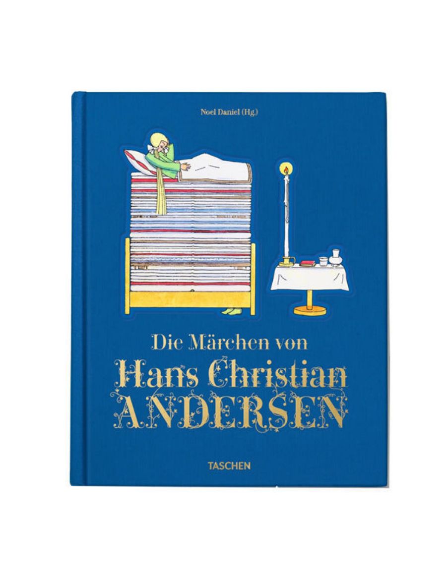 Taschen Fairy Tales Of H.C. Andersen 9783836526753