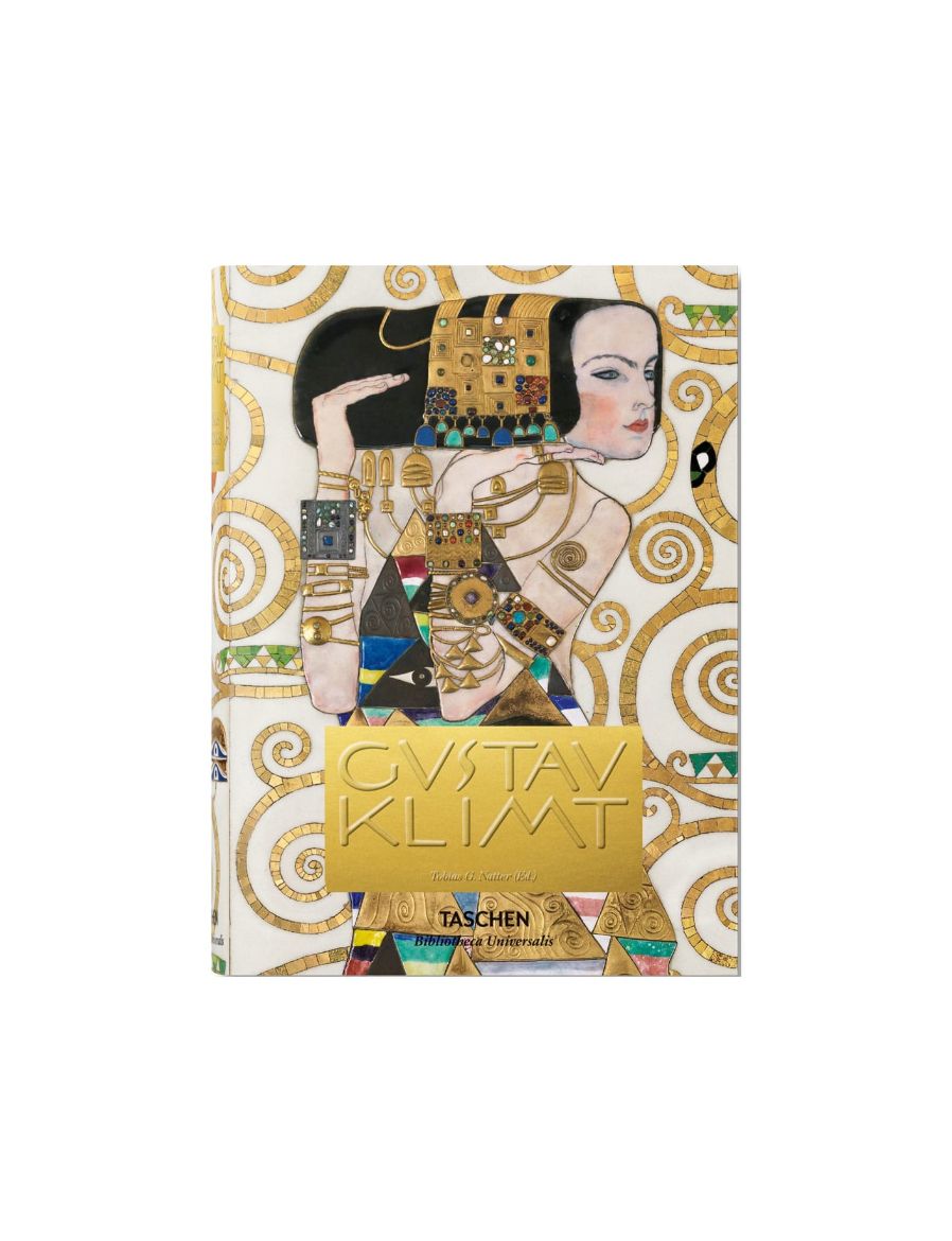 Taschen Gustav Klimt: The Complete Painting Bibliotheca Universalis 9783836562904