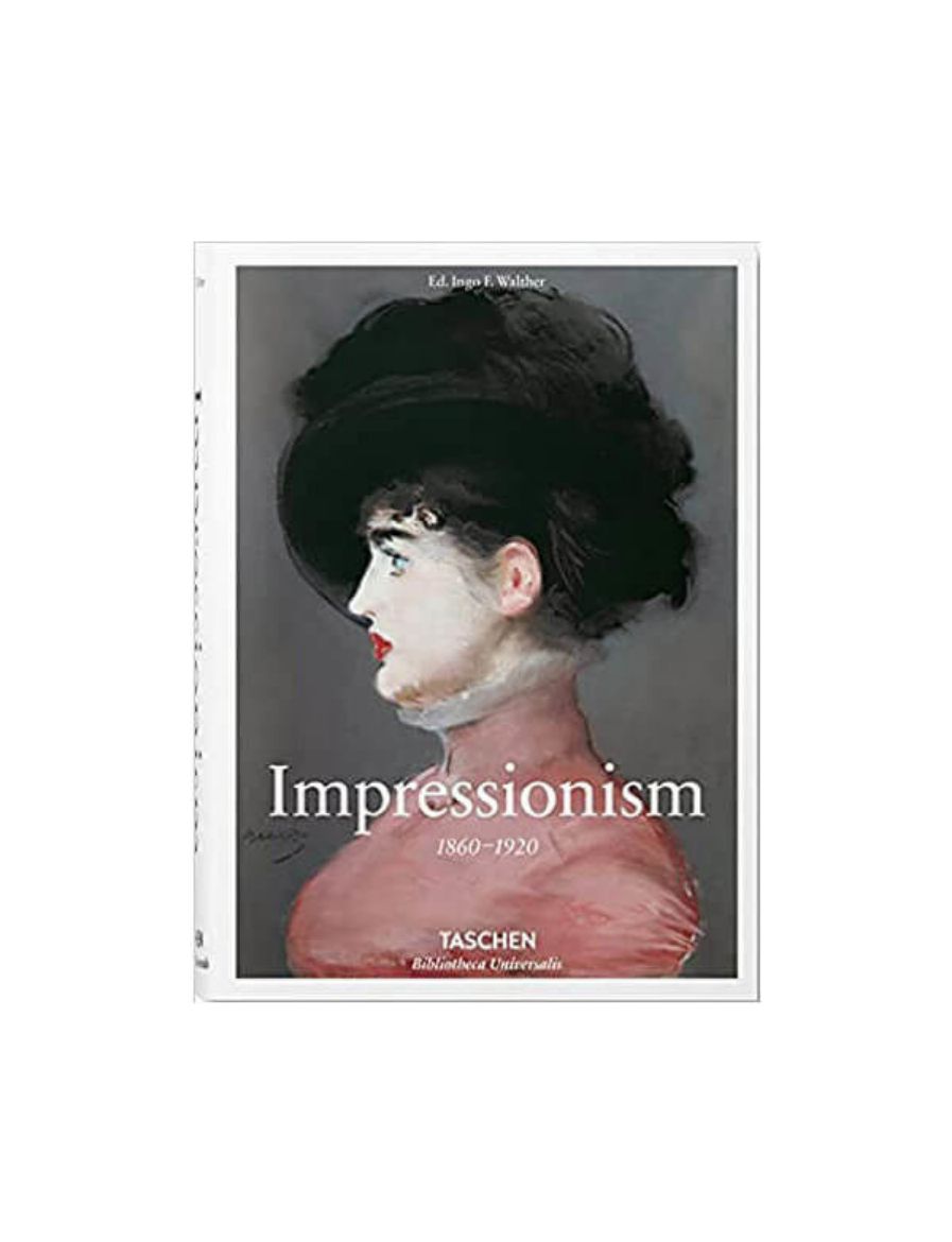 Taschen Impressionist Art 9783836557115