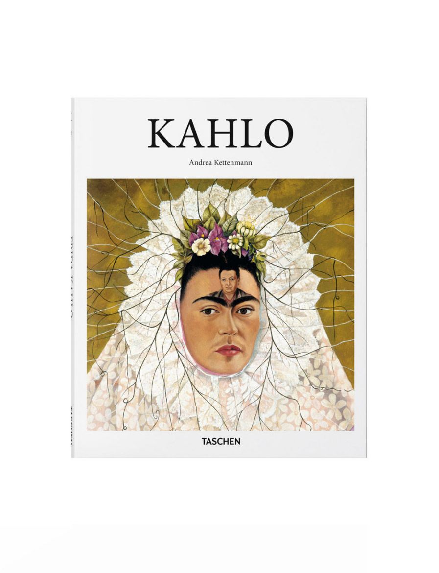 Taschen Kahlo 9783836500852