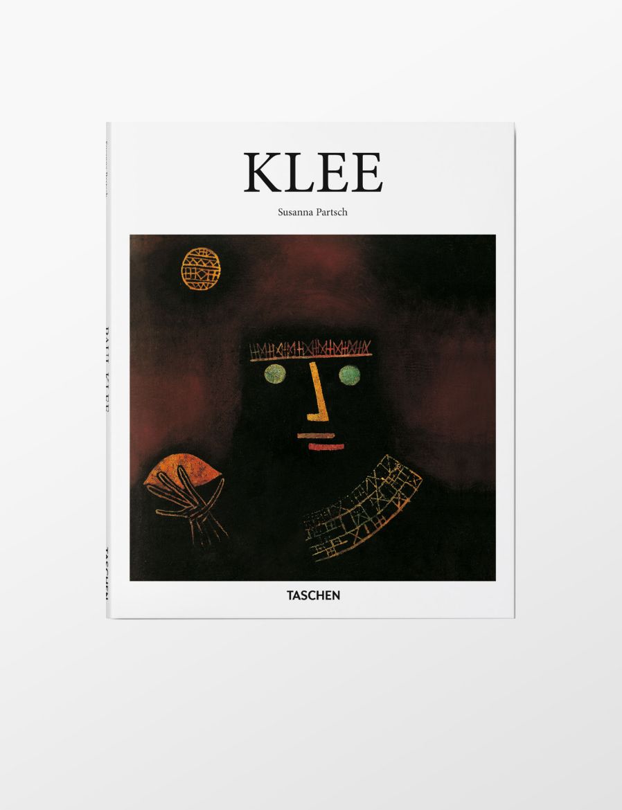 Taschen Klee 9783836501101
