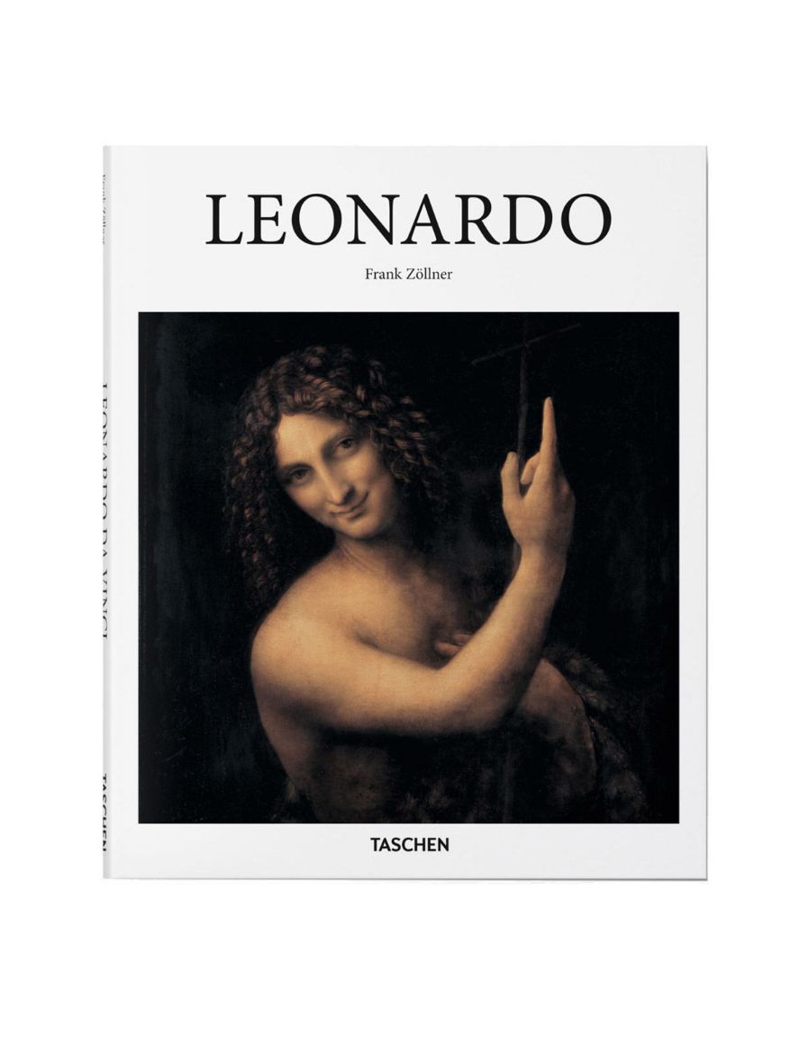 Taschen Leonardo 9783836502153