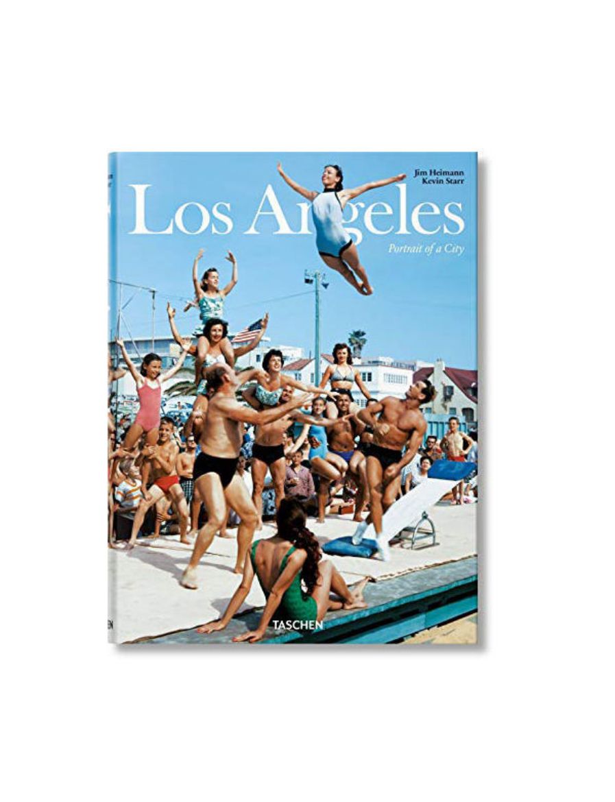 Taschen Los Angeles Portrait of a City 9783836502917
