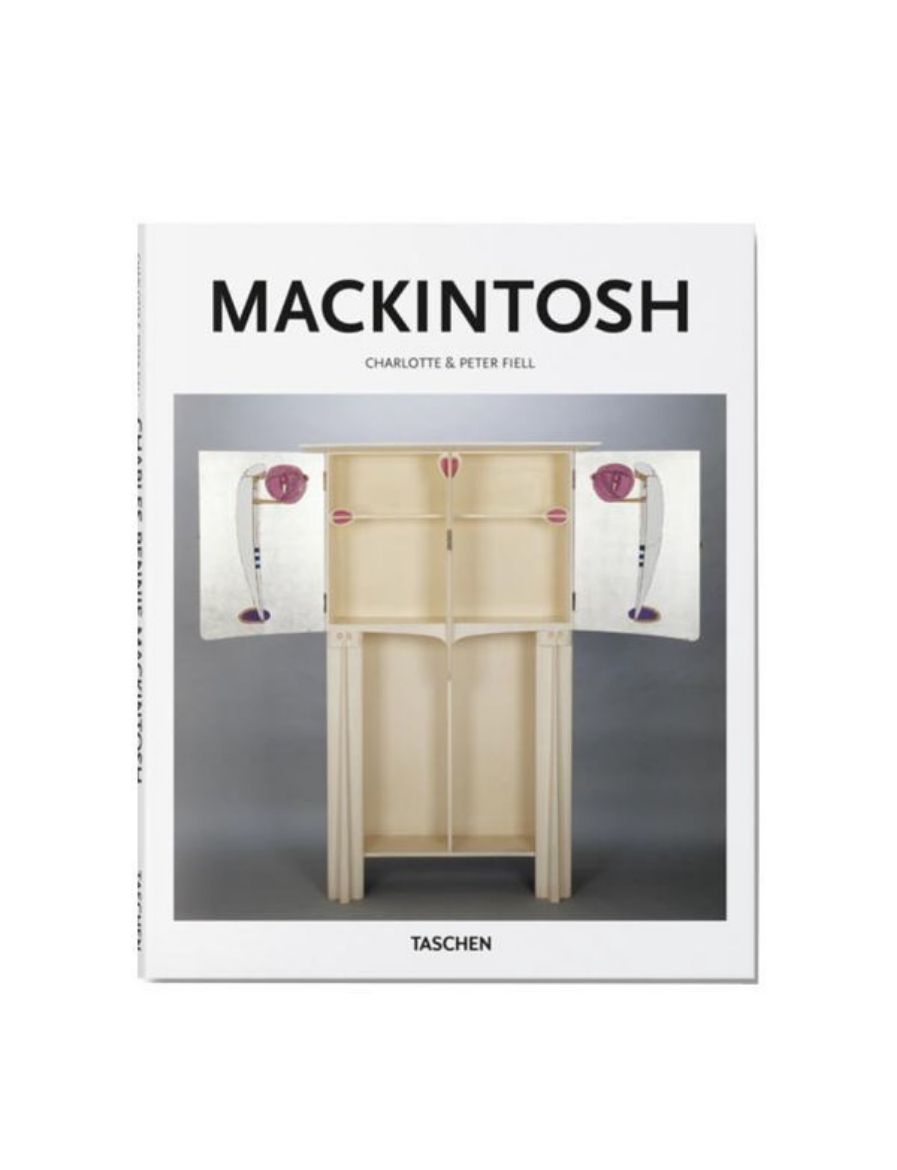 Taschen Mackintosh 9783836561600
