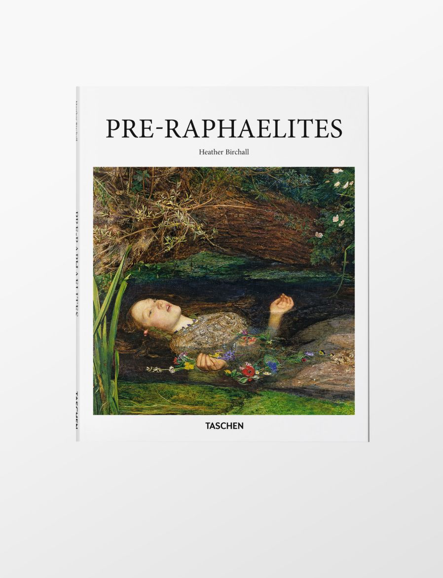 Taschen Pre-Raphaelites 9783836519656