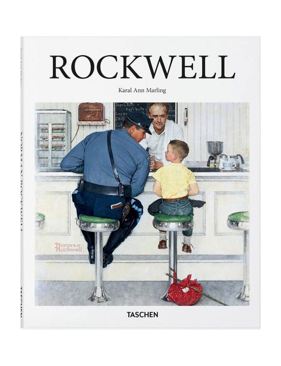 Taschen Rockwell 9783836532044
