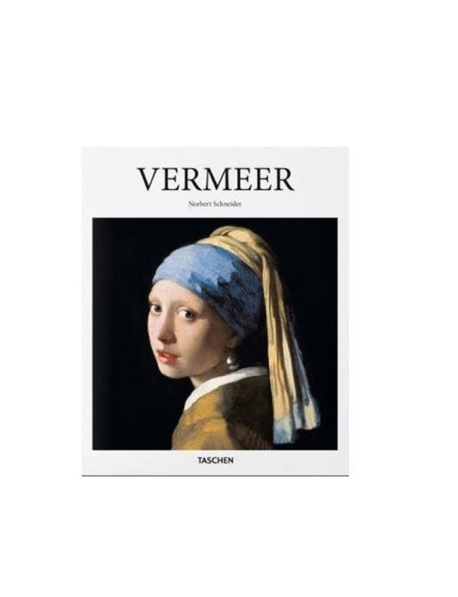 Taschen Vermeer 9783836504898