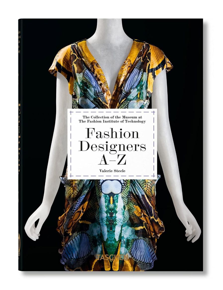 Taschen Fashion Designers A–Z. 40th Ed. 9783836587563