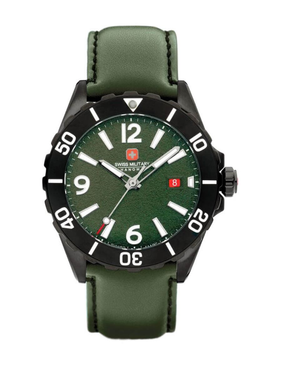 Swiss Military Carbon Peak SMWGB0000251