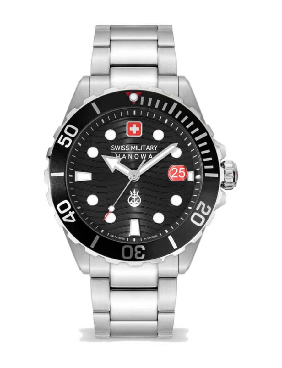 Swiss Military Offshore Diver II SMWGH2200301